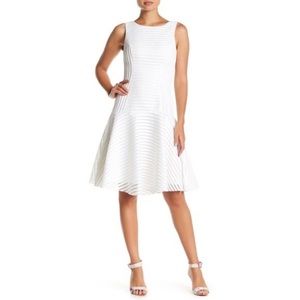 Black Halo NWT Vogue Dress 🤍🔥